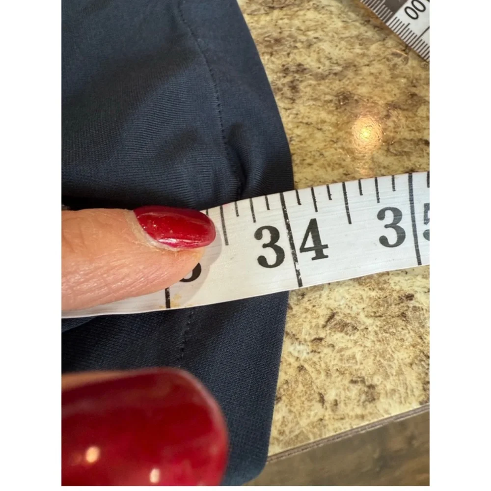 Laundry by Design Navy Mini Dress